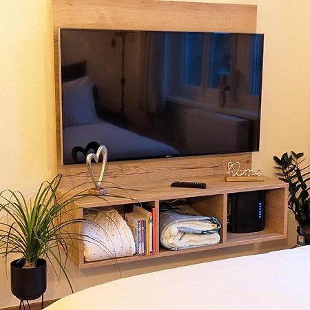 Appartement Chez Mar'Tine Niederbronn-les-Bains Eksteriør bilde