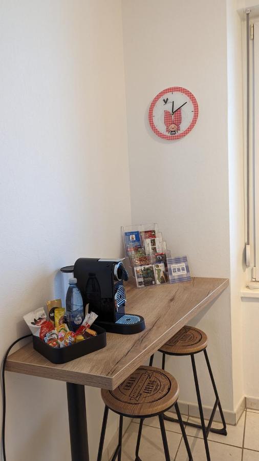 Appartement Chez Mar'Tine Niederbronn-les-Bains Eksteriør bilde
