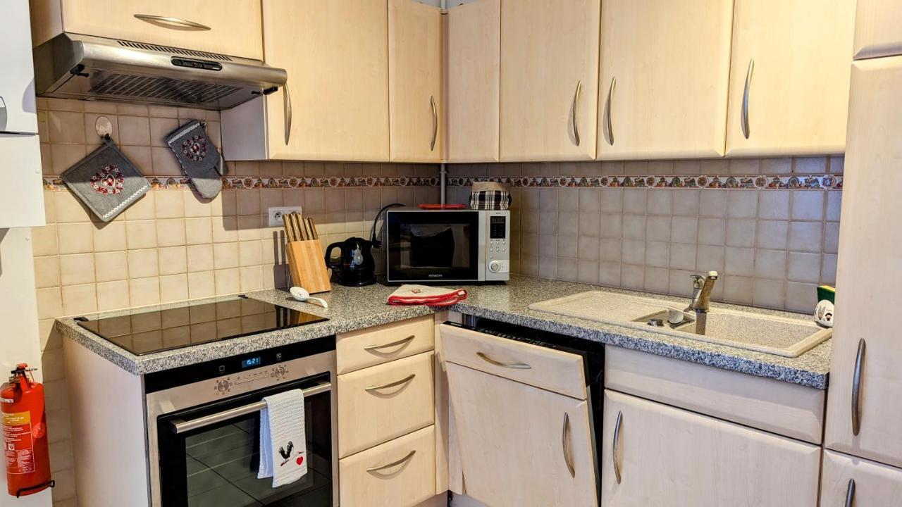 Appartement Chez Mar'Tine Niederbronn-les-Bains Eksteriør bilde
