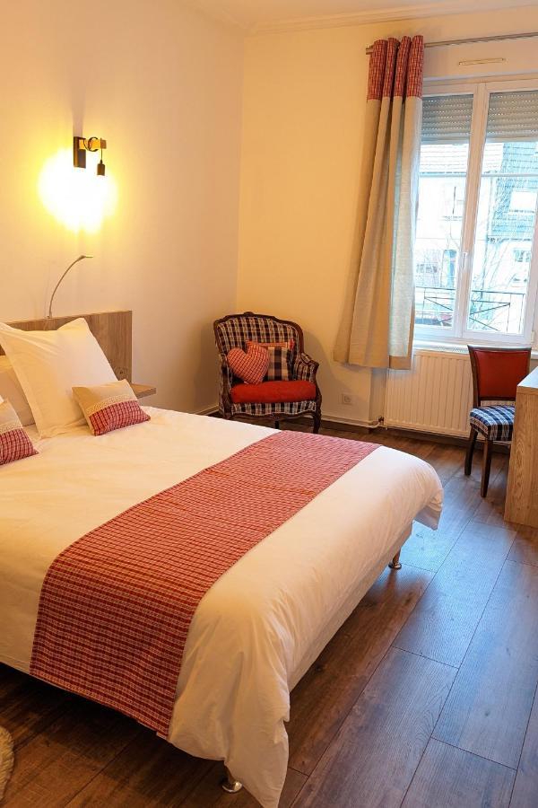 Appartement Chez Mar'Tine Niederbronn-les-Bains Eksteriør bilde