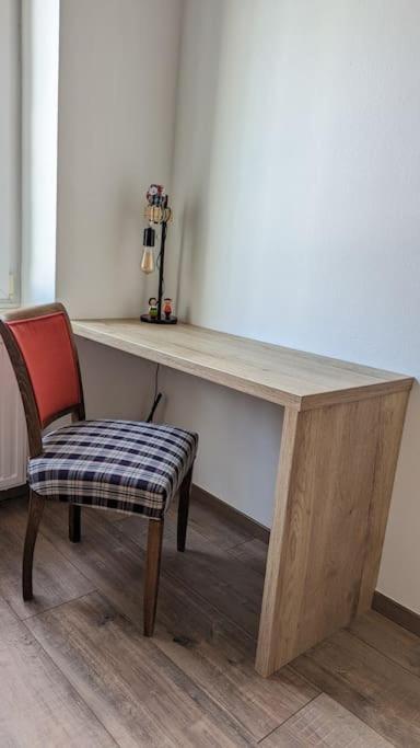 Appartement Chez Mar'Tine Niederbronn-les-Bains Eksteriør bilde