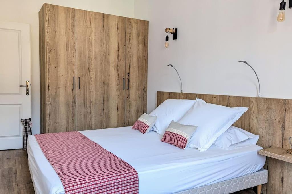 Appartement Chez Mar'Tine Niederbronn-les-Bains Eksteriør bilde