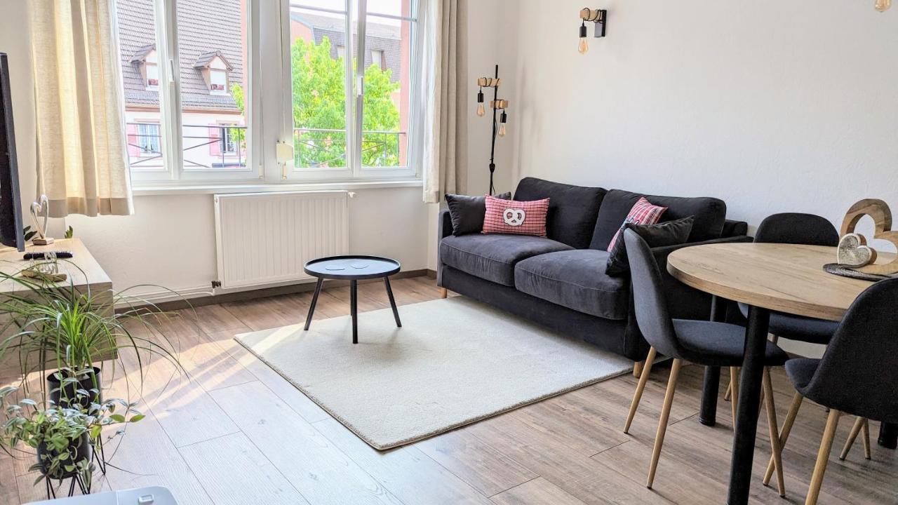 Appartement Chez Mar'Tine Niederbronn-les-Bains Eksteriør bilde